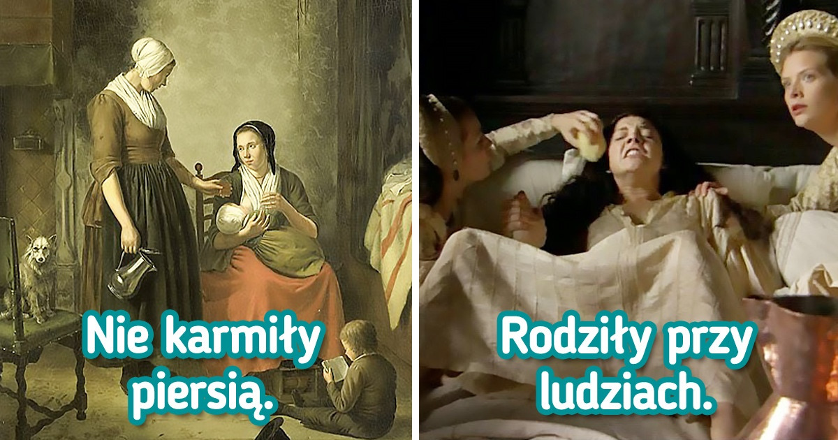 9 ciekawostek o tym, jak kiedyś wyglądały królewskie ciąże 9 ciekawostek o tym, jak kiedyś wyglądały królewskie ciąże