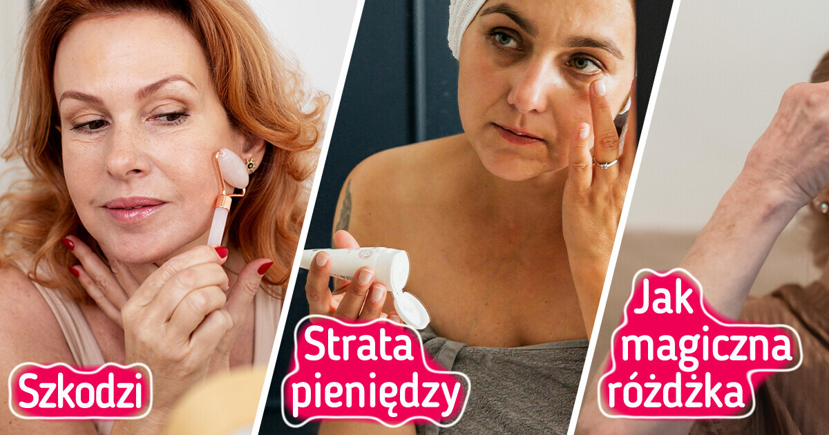 5 zabiegów kosmetycznych dla dojrzałych kobiet, które nie są skuteczne, i co naprawdę zadziała 5 zabiegów kosmetycznych dla dojrzałych kobiet, które nie są skuteczne, i co naprawdę zadziała