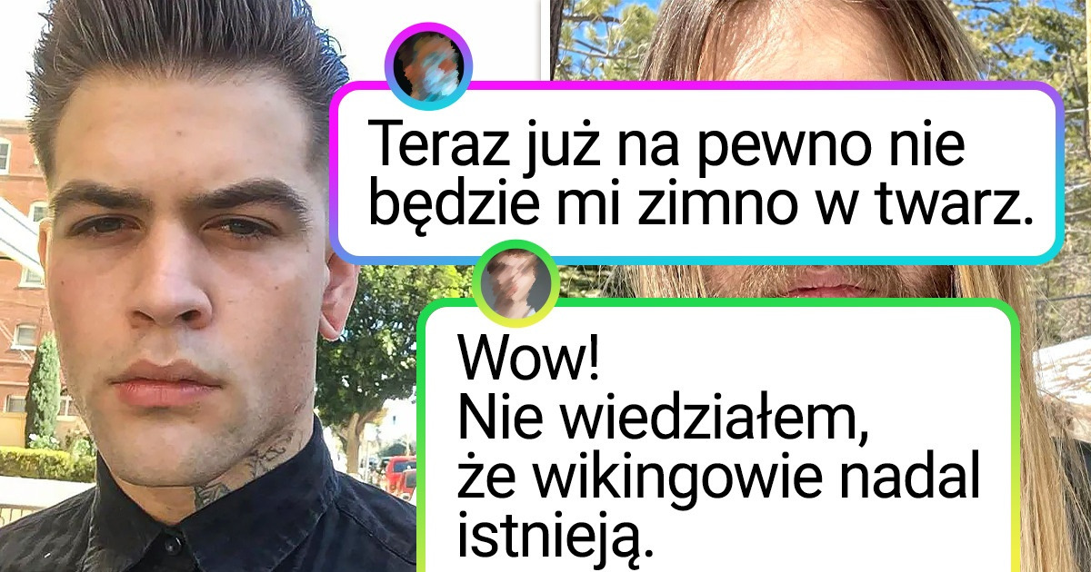 13 facetów, którzy zupełnie się zmienili po zapuszczeniu brody