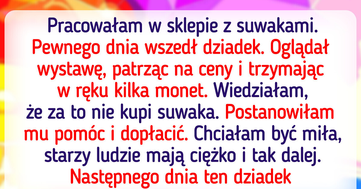 16 osób, które przeżyły w sklepie zaskakującą przygodę