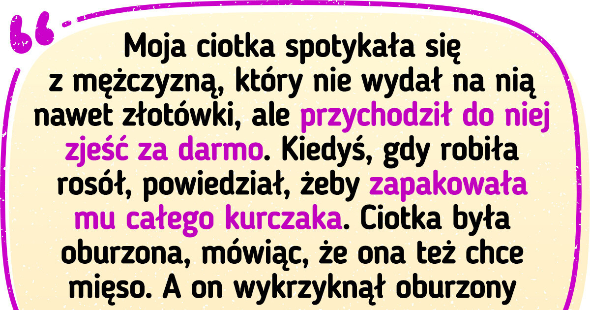 20 przykładów tak skrajnego skąpstwa, że nie wiadomo, czy śmiać się, czy płakać 20 przykładów tak skrajnego skąpstwa, że nie wiadomo, czy śmiać się, czy płakać