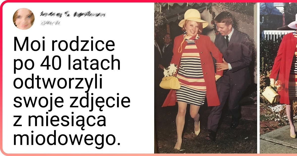 18 starych rodzinnych fotografii w odświeżonych wersjach — tak się cofa czas!