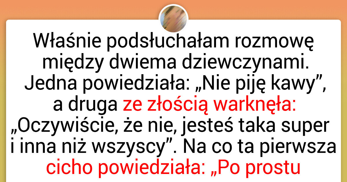 19 tweetów o ludziach, którzy znaleźli się w tak żenującej sytuacji, że nie wiedzieli, jak z niej wybrnąć