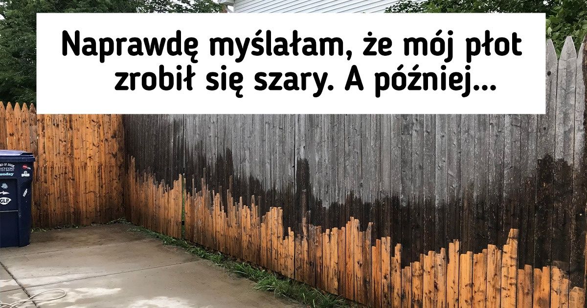 20 sytuacji, w których po sprzątaniu ludzie nie mogli uwierzyć własnym oczom