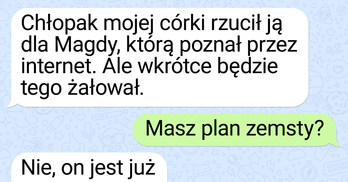 19 przezabawnych dyskusji SMS-owych, w których nie zabrakło soczystych puent 19 przezabawnych dyskusji SMS-owych, w których nie zabrakło soczystych puent