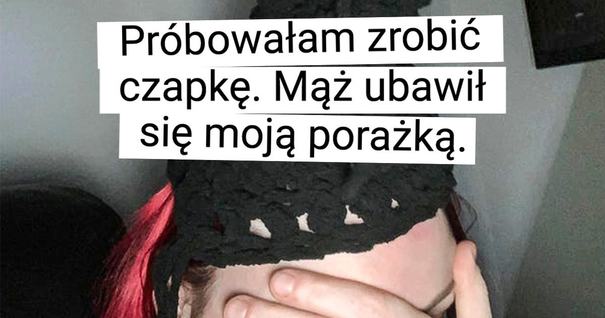 18 osób, które chciały zrobić dzieło sztuki, ale coś poszło nie tak