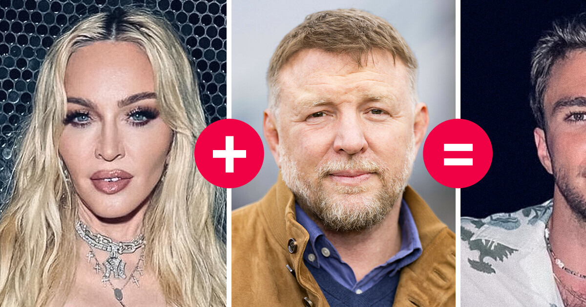 „Wygląda na starszego” — nowe zdjęcie Rocco, syna Madonny, wprawiało fanów w osłupienie „Wygląda na starszego” — nowe zdjęcie Rocco, syna Madonny, wprawiało fanów w osłupienie