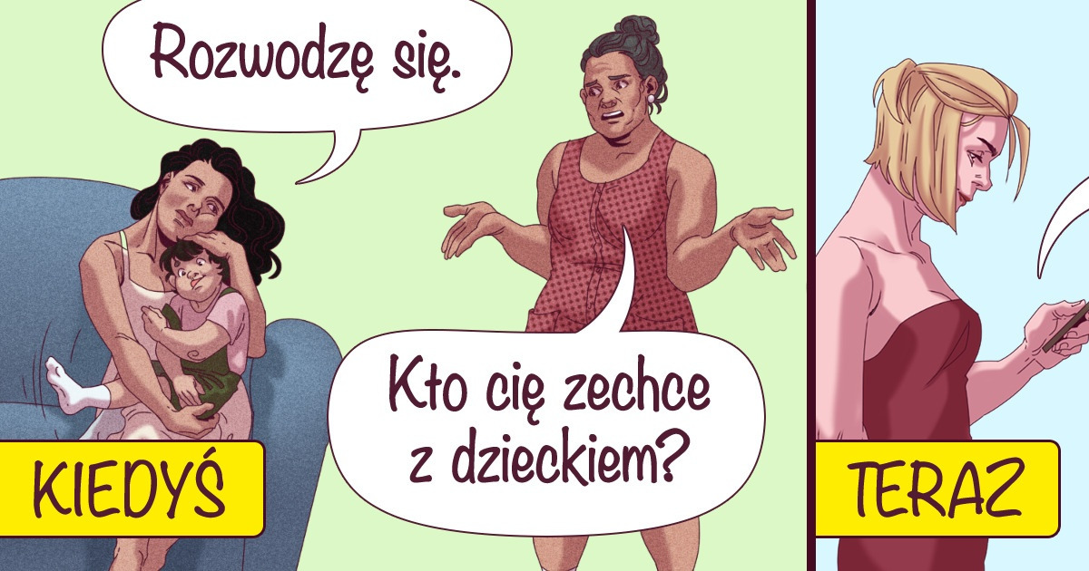15 sytuacji życiowych, które kiedyś były zwyczajne, a teraz wydają się dziwne