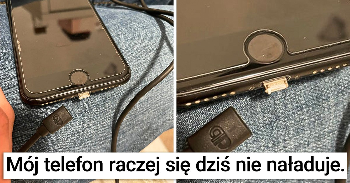 16 zdjęć, które doskonale obrazują, czym jest pech