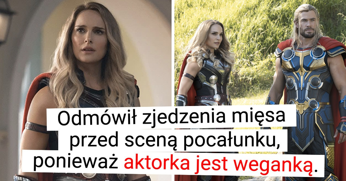 9 godnych podziwu rzeczy, które znane osoby robią na planie filmowym 9 godnych podziwu rzeczy, które znane osoby robią na planie filmowym