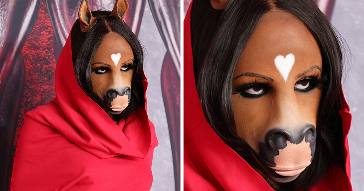 Kobieta identyfikuje się jako koń, a jej muzyka podbija świat