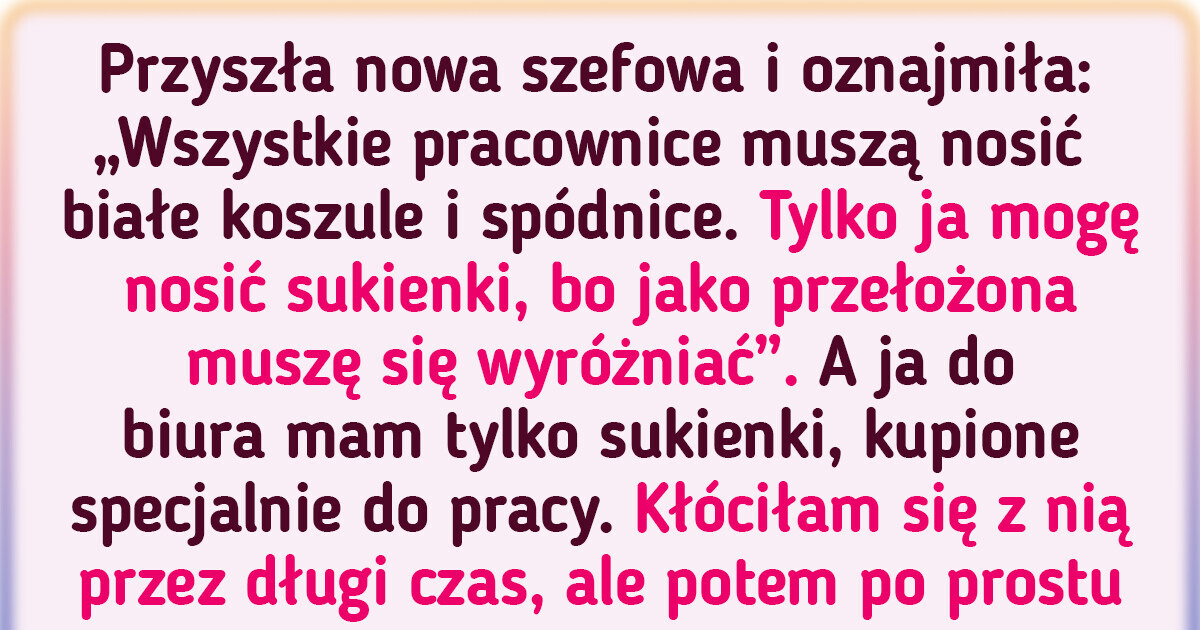 18 przypadków, kiedy dress code zaważył na decyzji o przyjęciu do pracy lub odejściu z niej