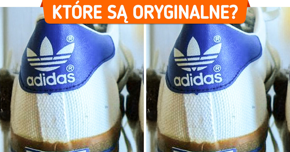 Test: Sprawdź, czy potrafisz odróżnić, która z tych rzeczy to oryginał, a która podróbka Test: Sprawdź, czy potrafisz odróżnić, która z tych rzeczy to oryginał, a która podróbka