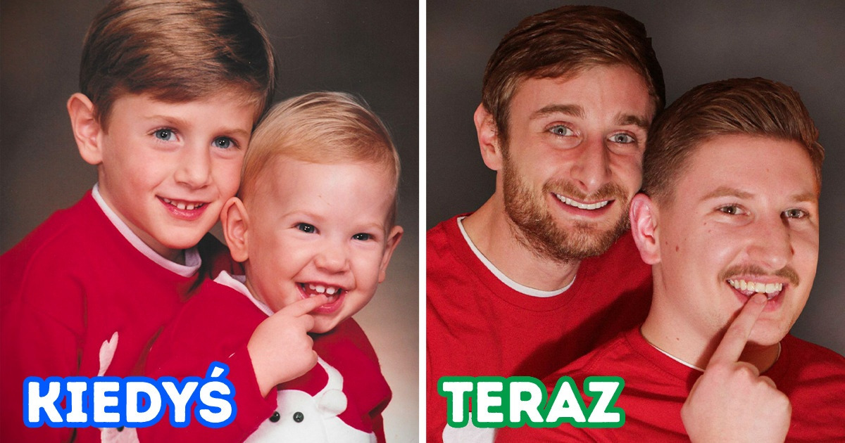 15 osób, które ożywiły przeszłość dzięki mocy zdjęć