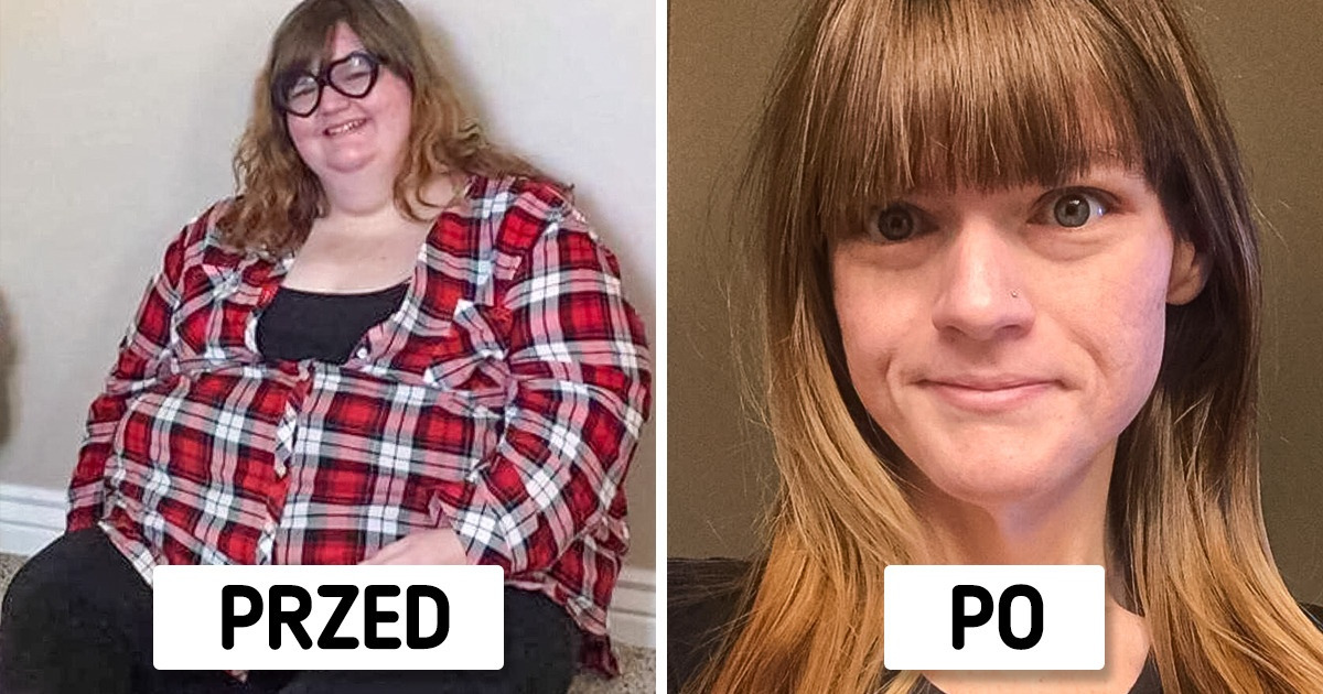 15 osób, które z radością powitały swoje nowe „ja”