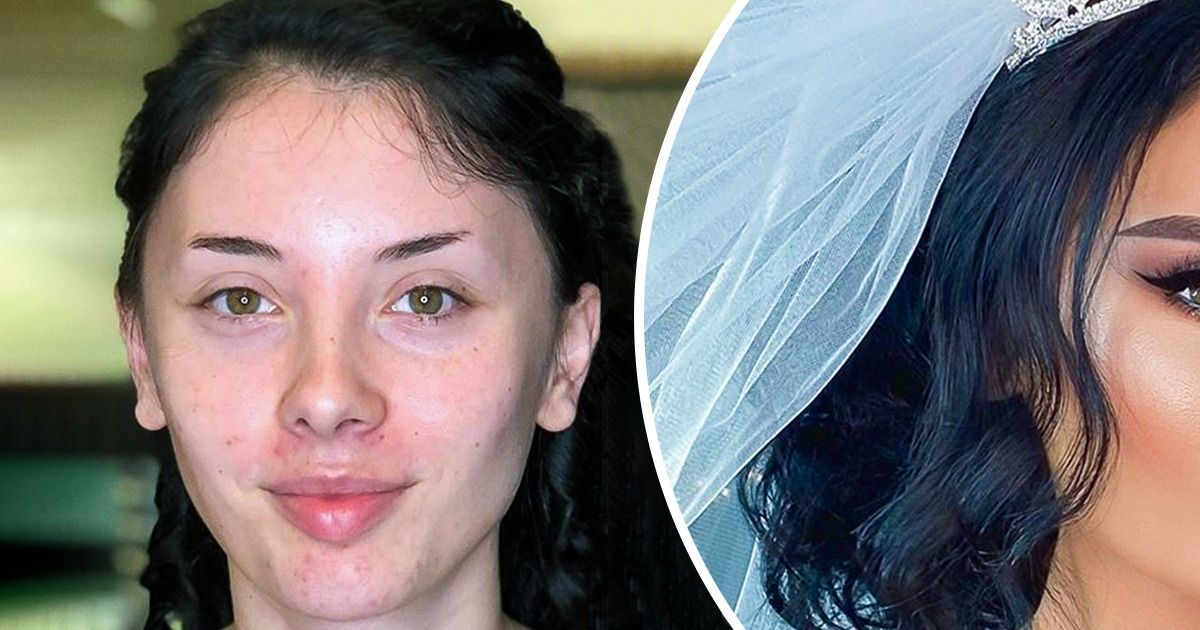 24 transformacje autorstwa albańskiego wizażysty, które pokazują, że wszystkie panny młode są piękne 24 transformacje autorstwa albańskiego wizażysty, które pokazują, że wszystkie panny młode są piękne