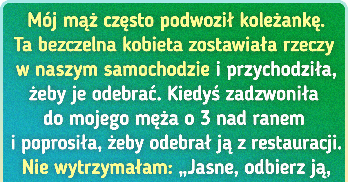 21 historii o niewiarygodnie aroganckich ludziach 21 historii o niewiarygodnie aroganckich ludziach