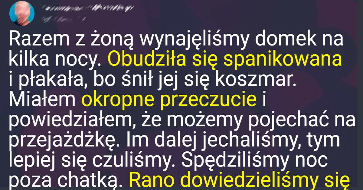 12 osób, które słusznie zaufały swojej intuicji
