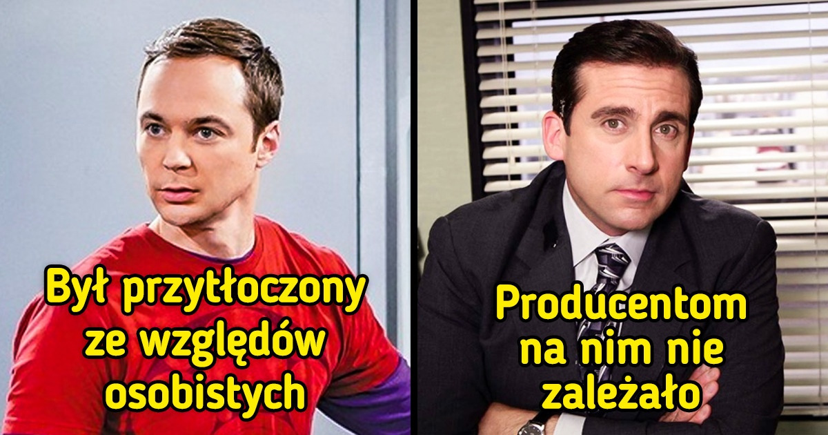 11 gwiazd, które porzuciły słynne role u szczytu popularności