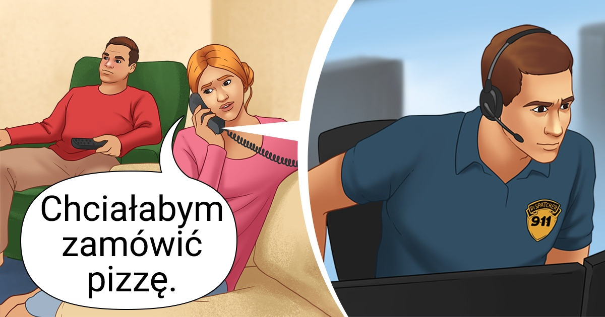 Oto 6 najlepiej rozpoznawalnych sygnałów wzywania pomocy, które powinien znać każdy, nawet dziecko