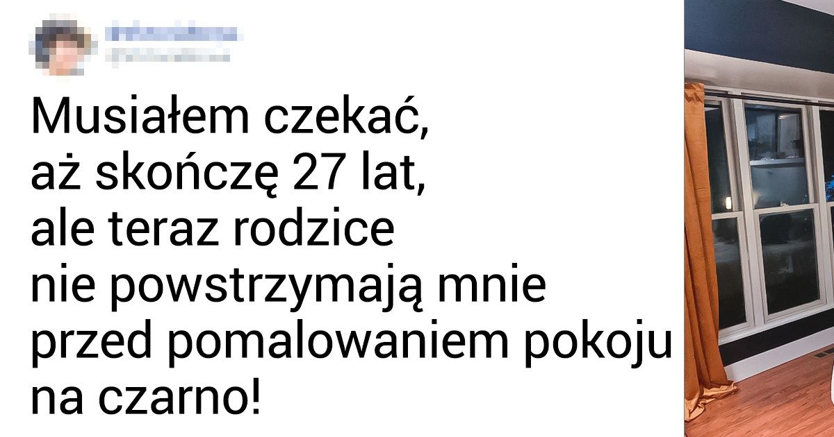 19 małych pomieszczeń, które są tak przytulne, że z chęcią byśmy w nich zamieszkali