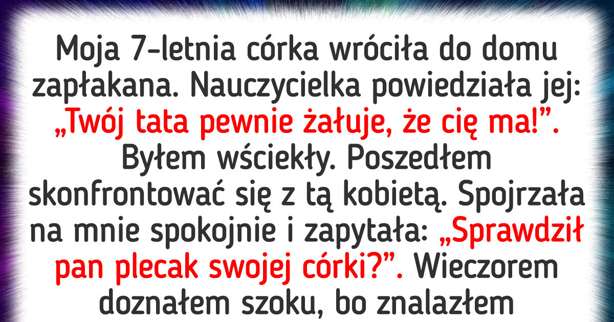 12 historii o ojcach, które mogłyby podbić listy bestsellerów