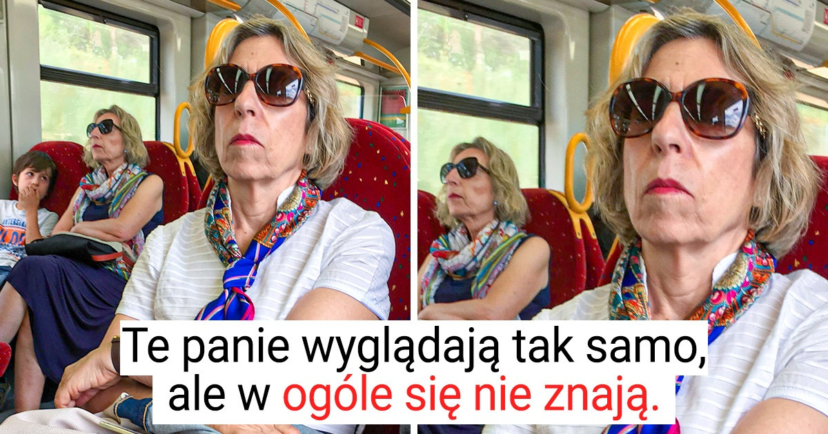 Te 15 zdjęć zmusi cię do zastanowienia, czy coś ci się nie przywidziało