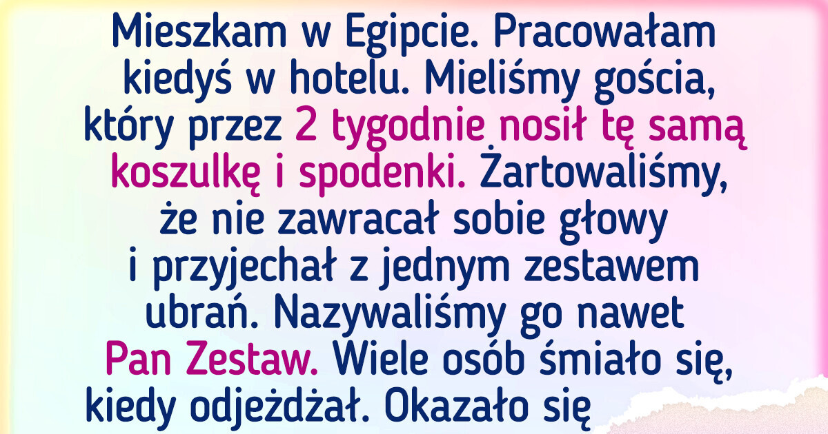 15 dowodów na to, że wakacje to nie tylko relaks, ale też niewyczerpane źródło zabawnych historii