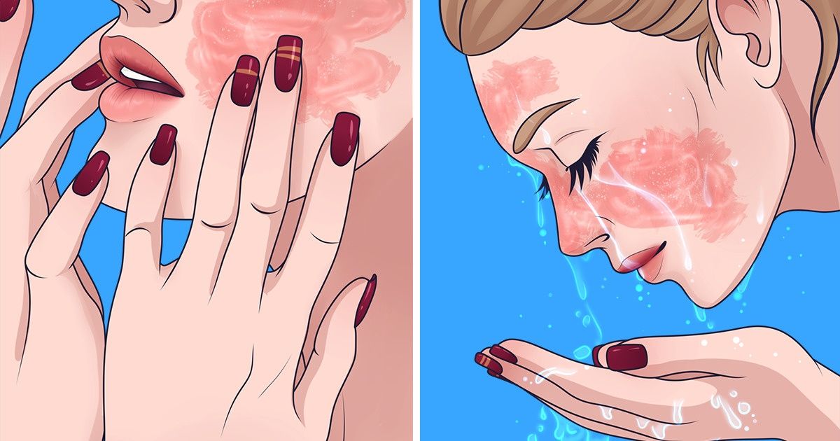 6 naturalnych, domowych sposobów na oczyszczenie twarzy