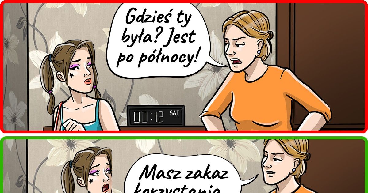 9 sztuczek polecanych przez psychologów, które sprawią, że dzieci będą cię słuchały 9 sztuczek polecanych przez psychologów, które sprawią, że dzieci będą cię słuchały