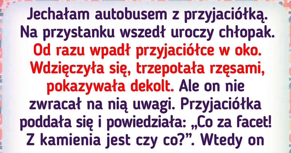 16 niezwykłych sytuacji, które przydarzyły się ludziom w środkach komunikacji