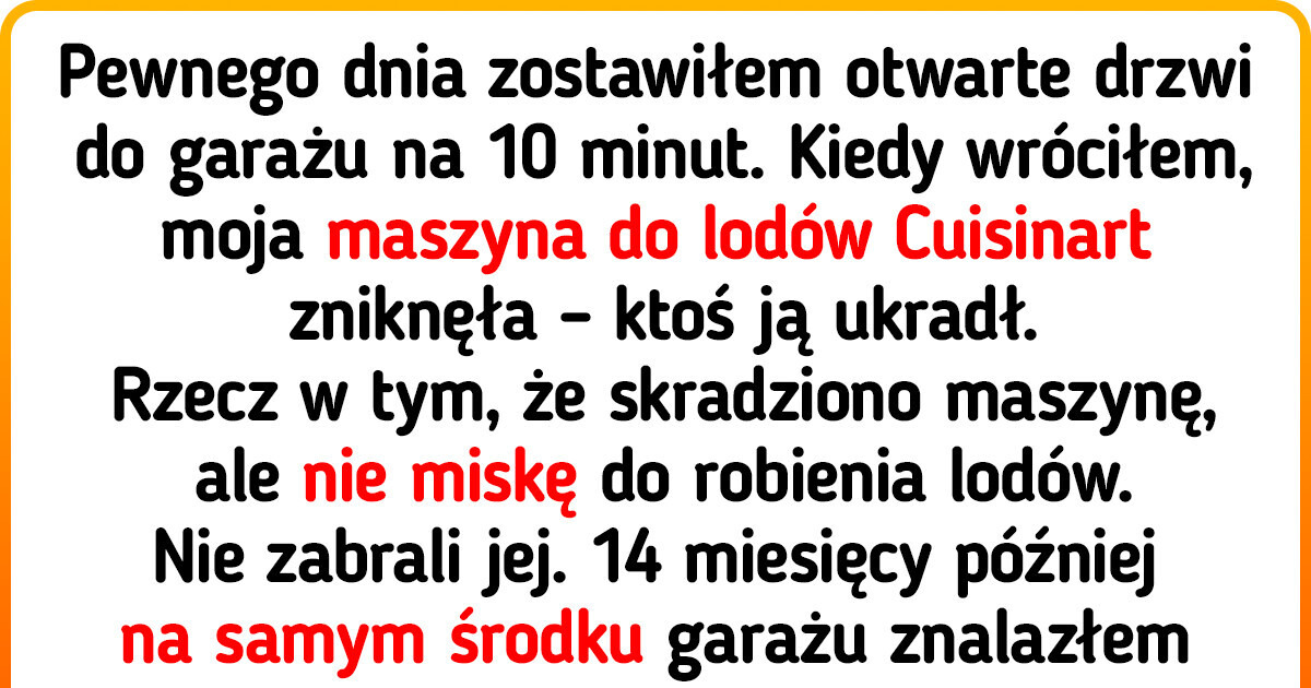 12 osób, które były porażone tym, co znalazły