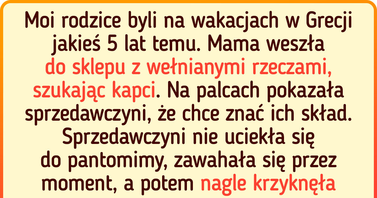 23 dowody na to, że ludzie przywożą z Grecji nie tylko piękne zdjęcia, ale także ciekawe historie 23 dowody na to, że ludzie przywożą z Grecji nie tylko piękne zdjęcia, ale także ciekawe historie