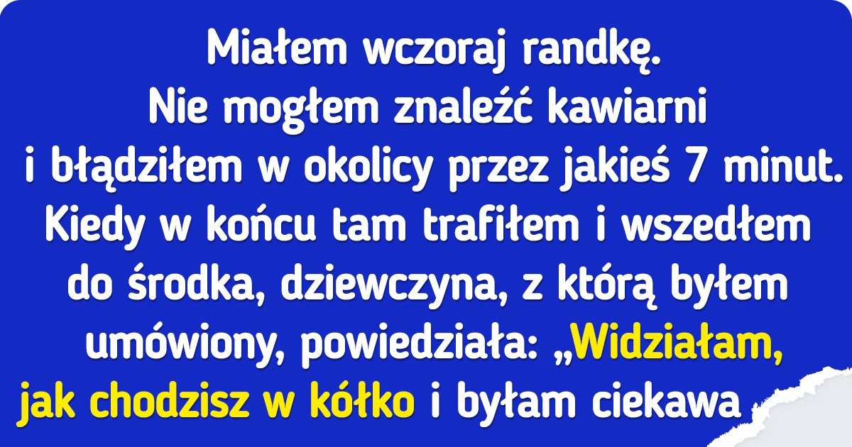 13 zabawnych tweetów o pierwszych randkach, które poszły fatalnie