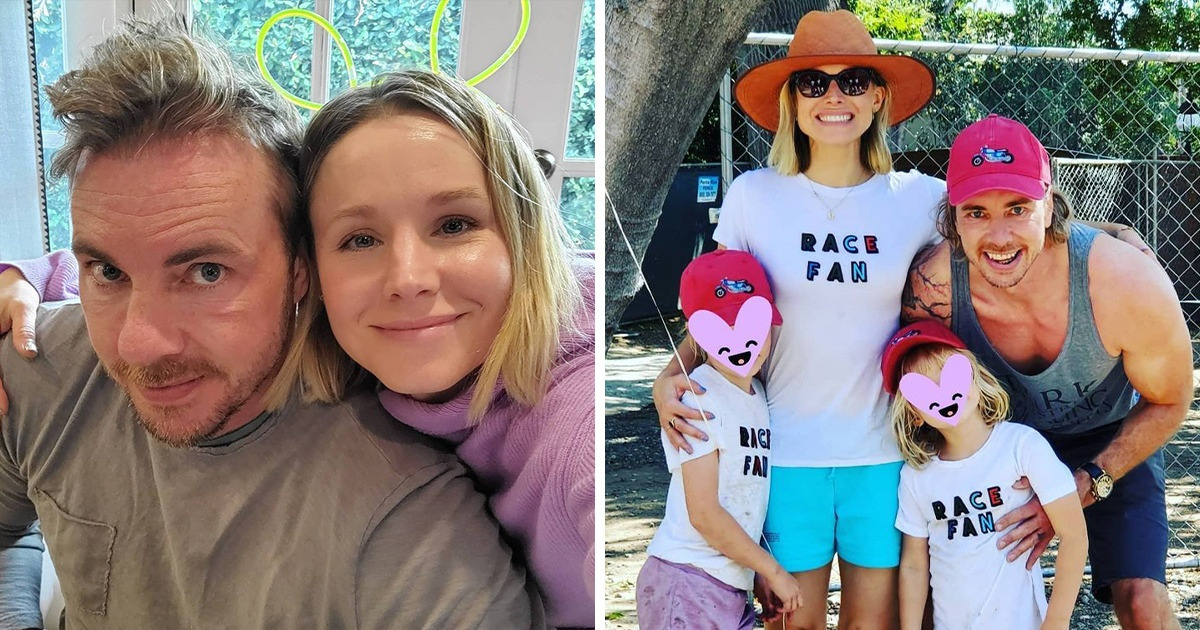 7 rodzicielskich sztuczek od Kristen Bell, które być może będziecie chcieli wypróbować na własnych dzieciach