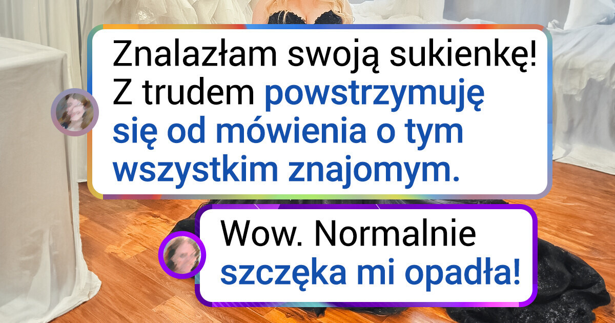 23 odważne panny młode, które zrezygnowały z nudnej klasyki i zachwyciły cały internet