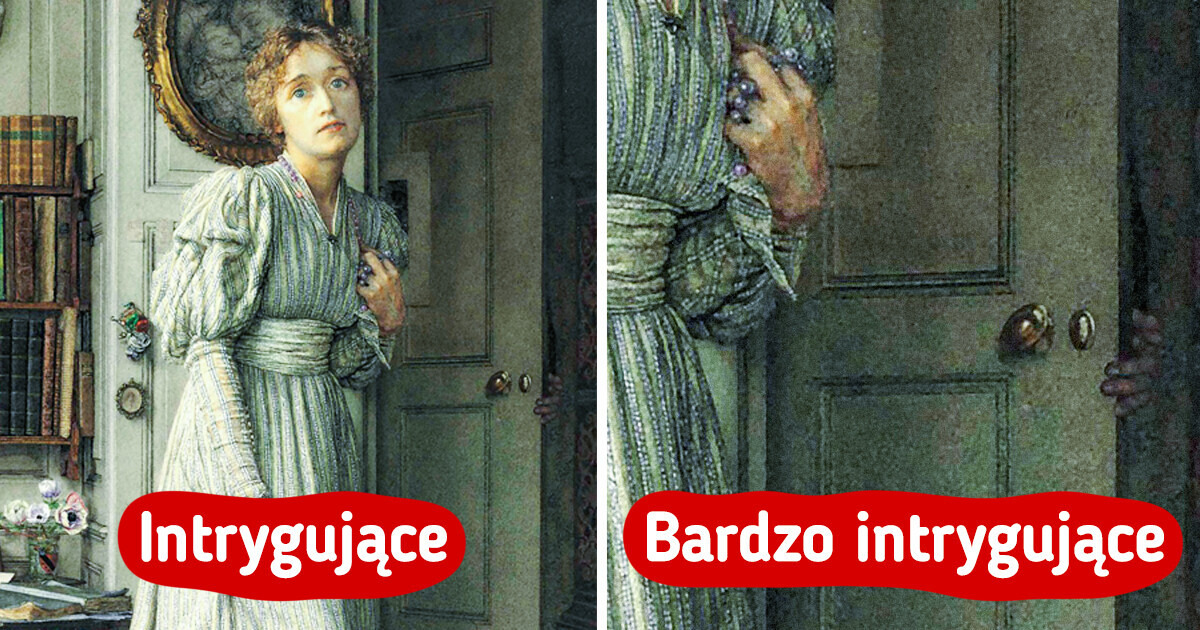 8 sekretów kryjących się za słynnymi obrazami 8 sekretów kryjących się za słynnymi obrazami