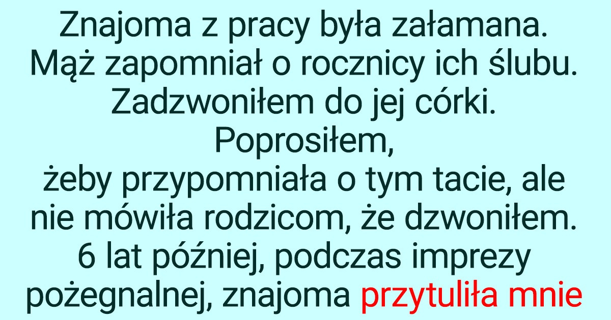 15 ludzi, którzy mają naprawdę wielkie serce 15 ludzi, którzy mają naprawdę wielkie serce
