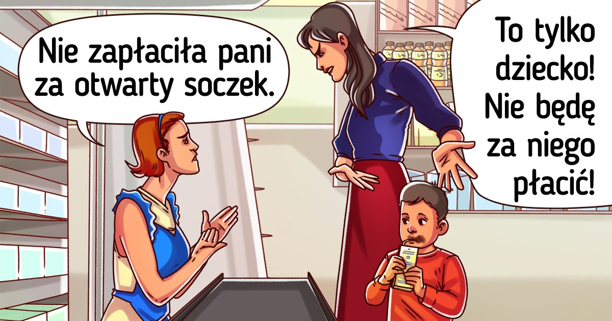 6 modeli zachowania, które mogą zmienić rozsądnych ludzi we wszechwiedzących rodziców