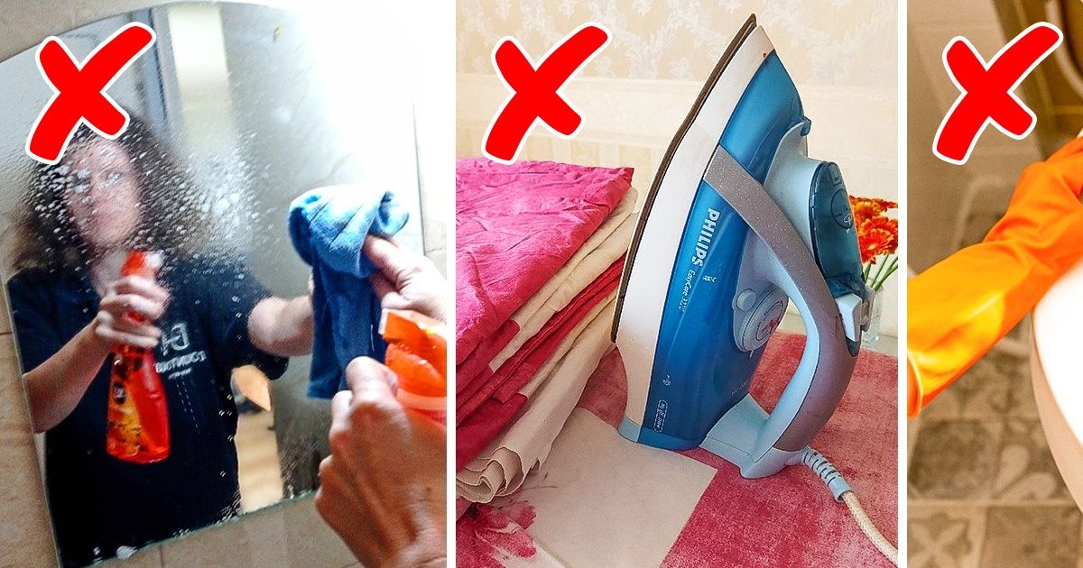 13 obowiązków, które możemy zignorować i nic złego się nie stanie