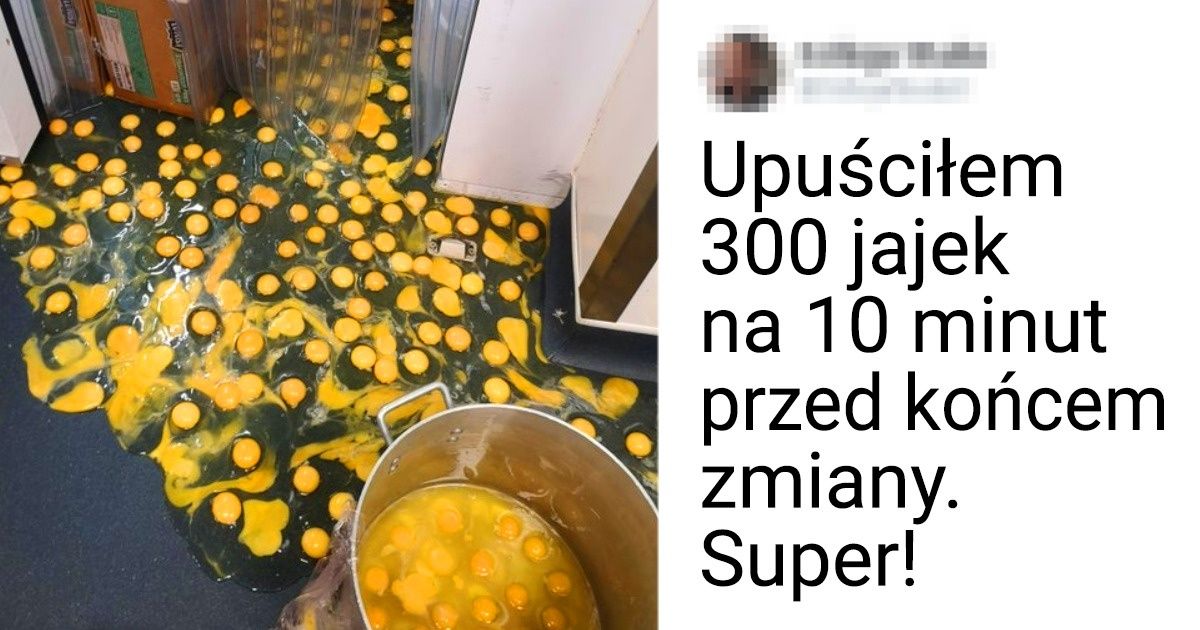 22 osoby, które dobrze się zastanowią, zanim znów coś zaplanują