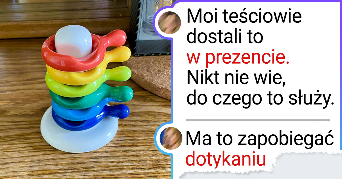 12 dziwnych kuchennych przyborów, których przeznaczenie jest prawdziwą tajemnicą 12 dziwnych kuchennych przyborów, których przeznaczenie jest prawdziwą tajemnicą