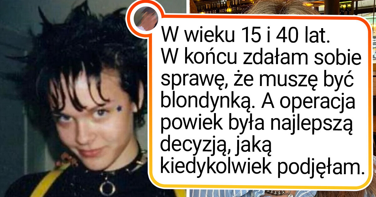 19 transformacji, które dowodzą, że można się zmienić nawet po trzydziestce