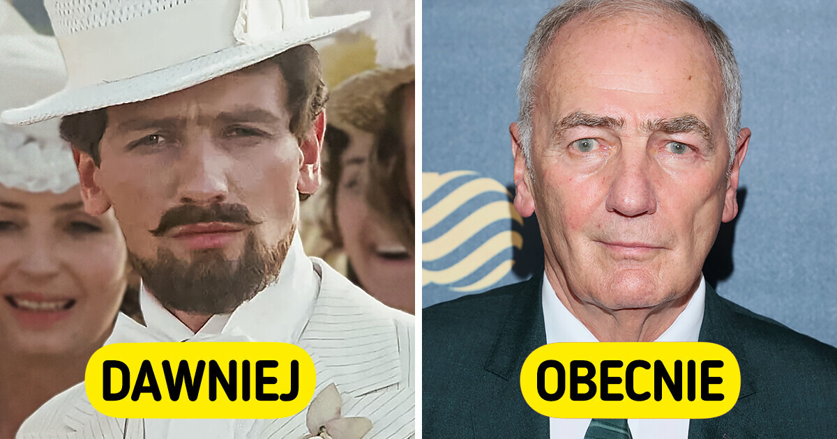 Jak zmieniło się 21 amantów, którym w przeszłości stawiano ołtarze