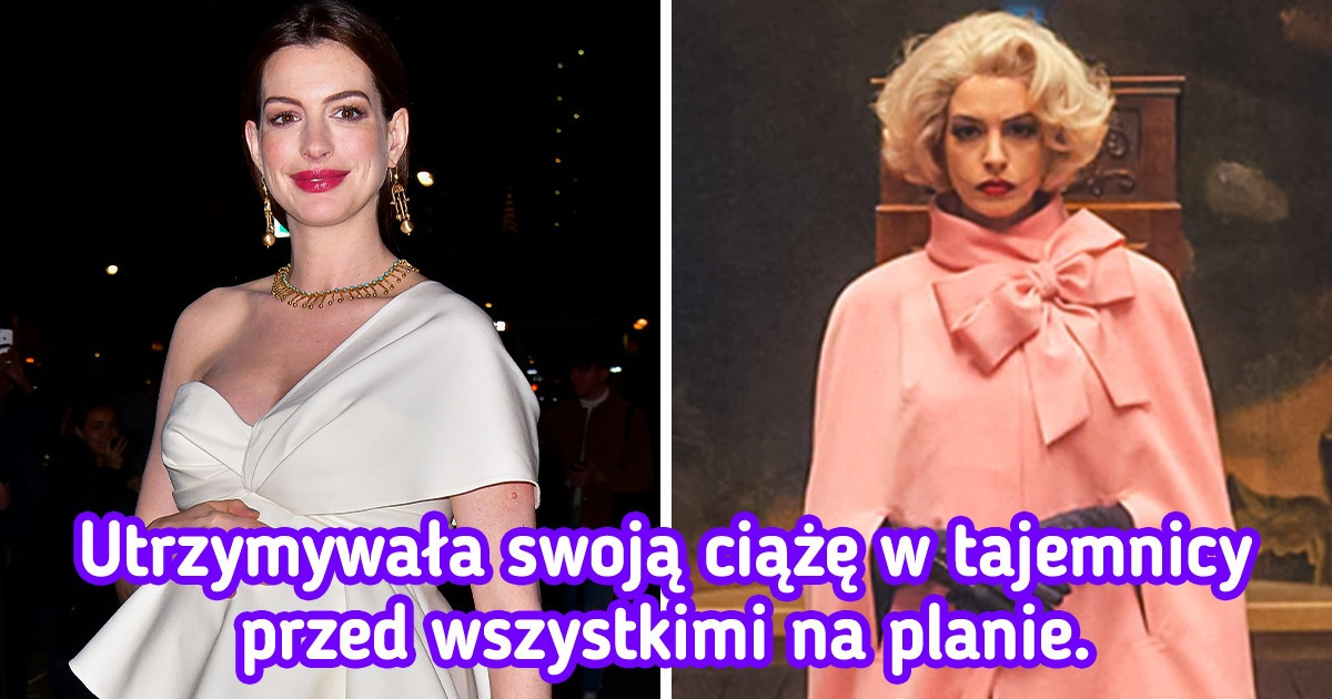 Aktorzy ujawnili 8 kuriozalnych sytuacji, które zdarzyły się na planie