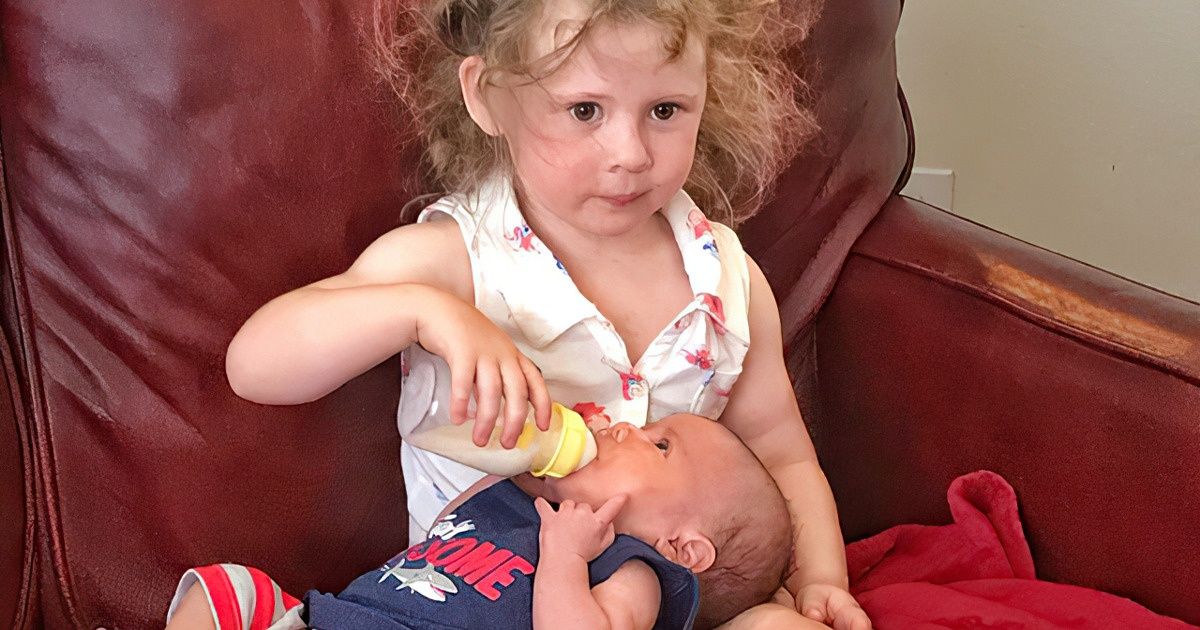 Okazuje się, że dzień spędzony z dziećmi jest bardziej wyczerpujący niż dzień w pracy