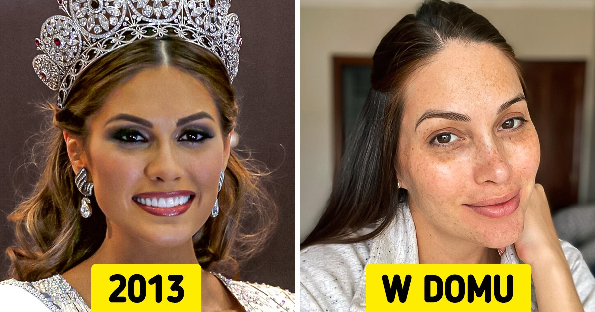 13 zakulisowych zdjęć Miss Universe