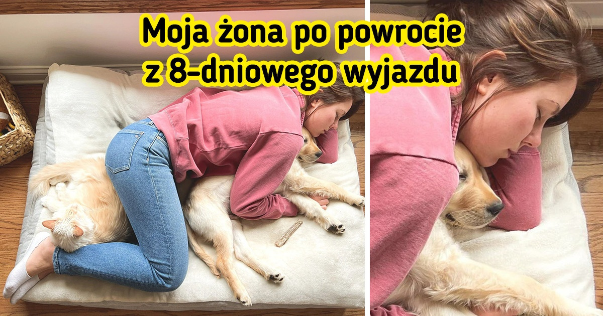 15 osób, które wzruszyły nas swoimi autentycznymi reakcjami