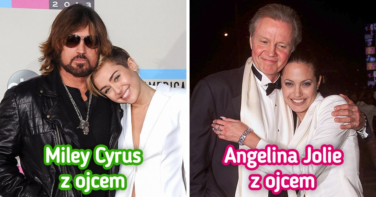 10 gwiazd, które miały trudne relacje ze swoją rodziną, ale udało im się je naprawić