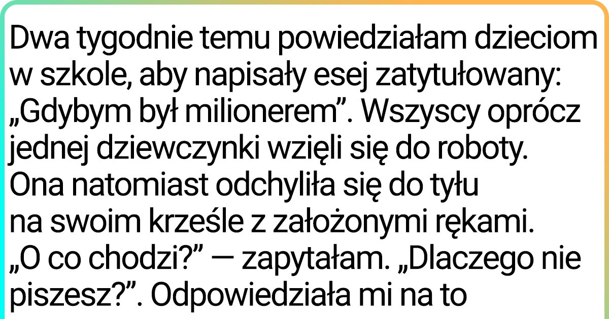 15 tweetów o dzieciach, które w poprzednim życiu na pewno były filozofami